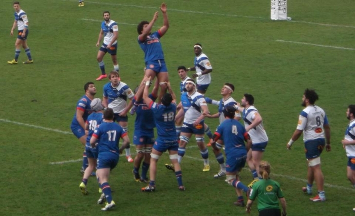 [Vidéo] Espoirs-Reichel: FC Grenoble – Castres Olympique (18-18)